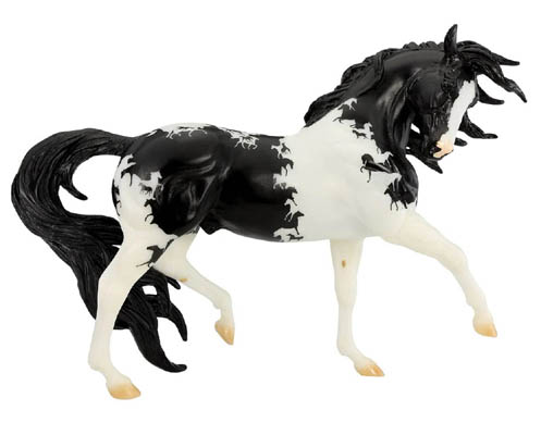 Spanish Horse - Breyer 75th Anniversary